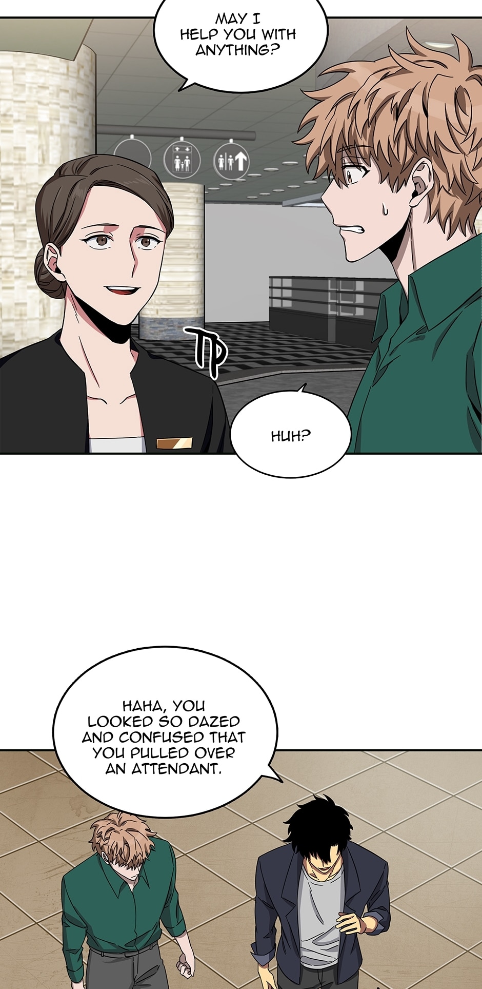 Read Tomb Raider King chapter 36 image 44 on Lezhin
