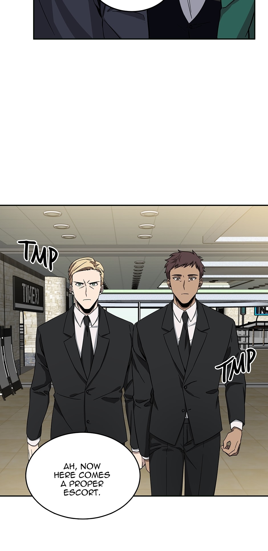 Read Tomb Raider King chapter 36 image 46 on Lezhin
