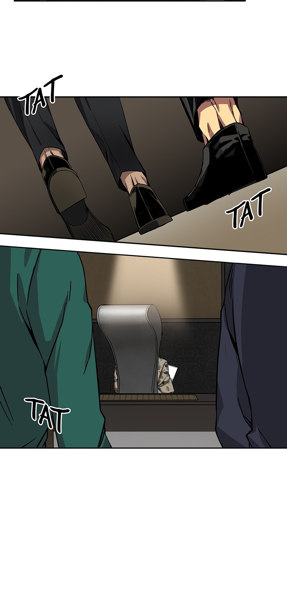 Read Tomb Raider King chapter 36 image 49 on Lezhin