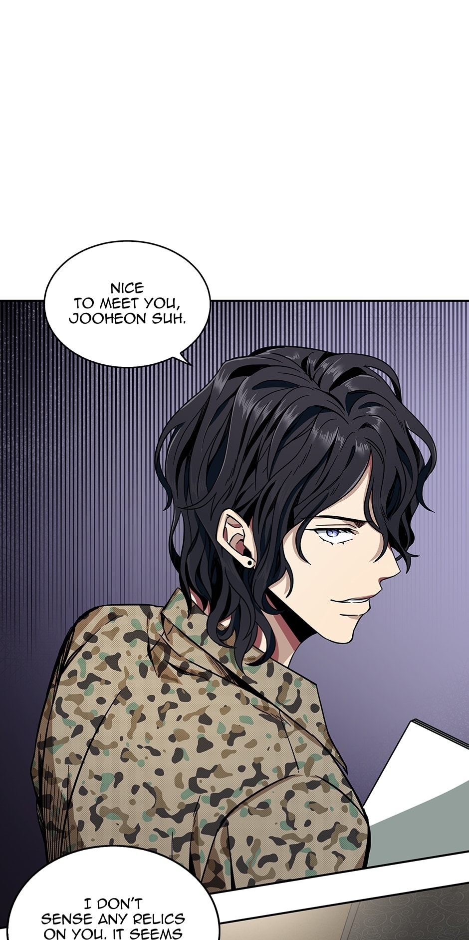 Read Tomb Raider King chapter 36 image 50 on Lezhin
