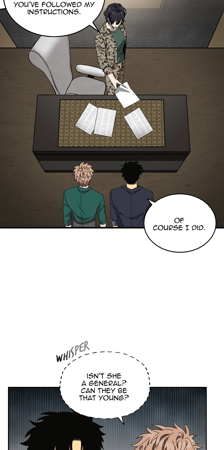 Read Tomb Raider King chapter 36 image 51 on Lezhin
