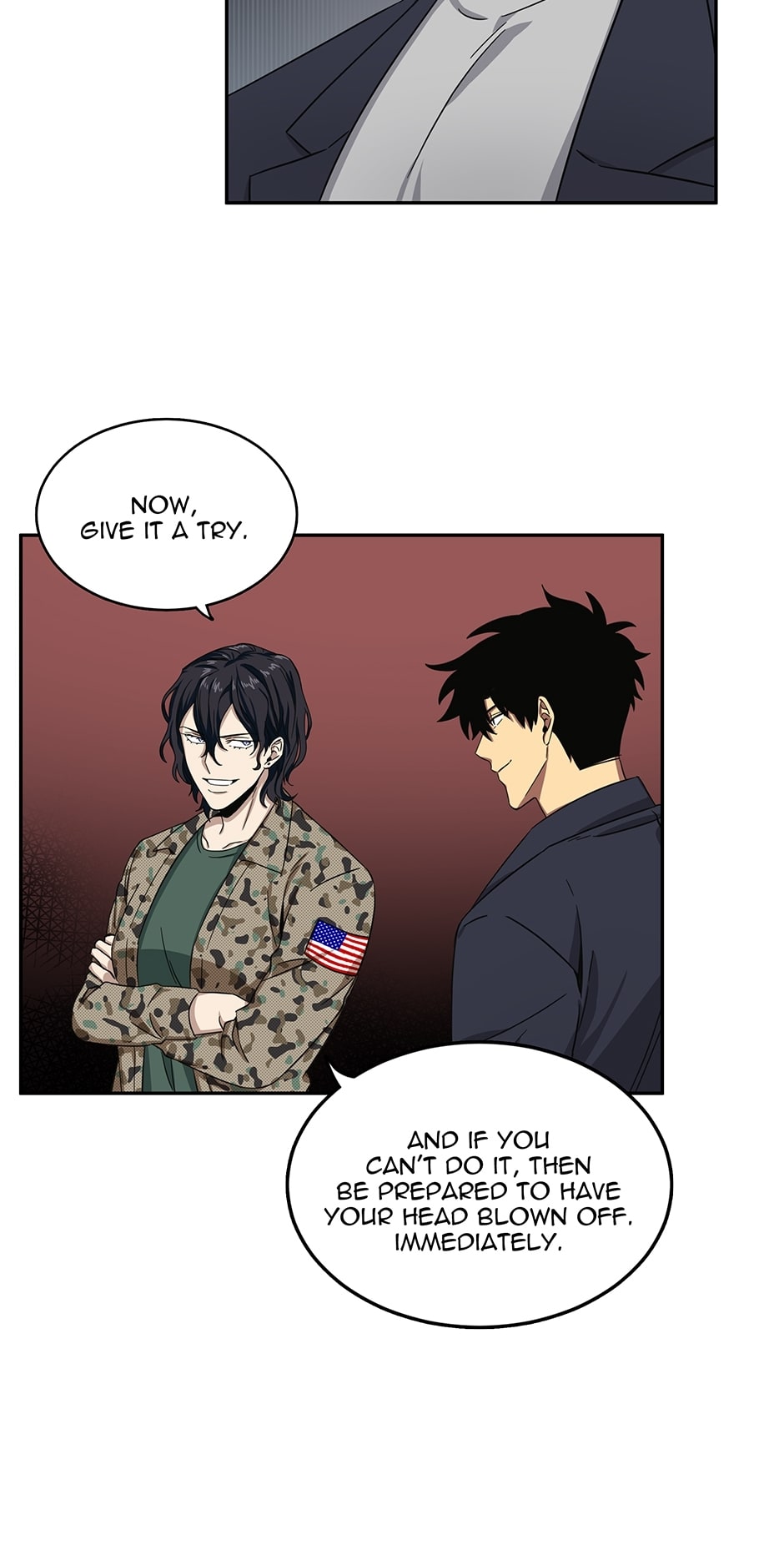 Read Tomb Raider King chapter 36 image 56 on Lezhin