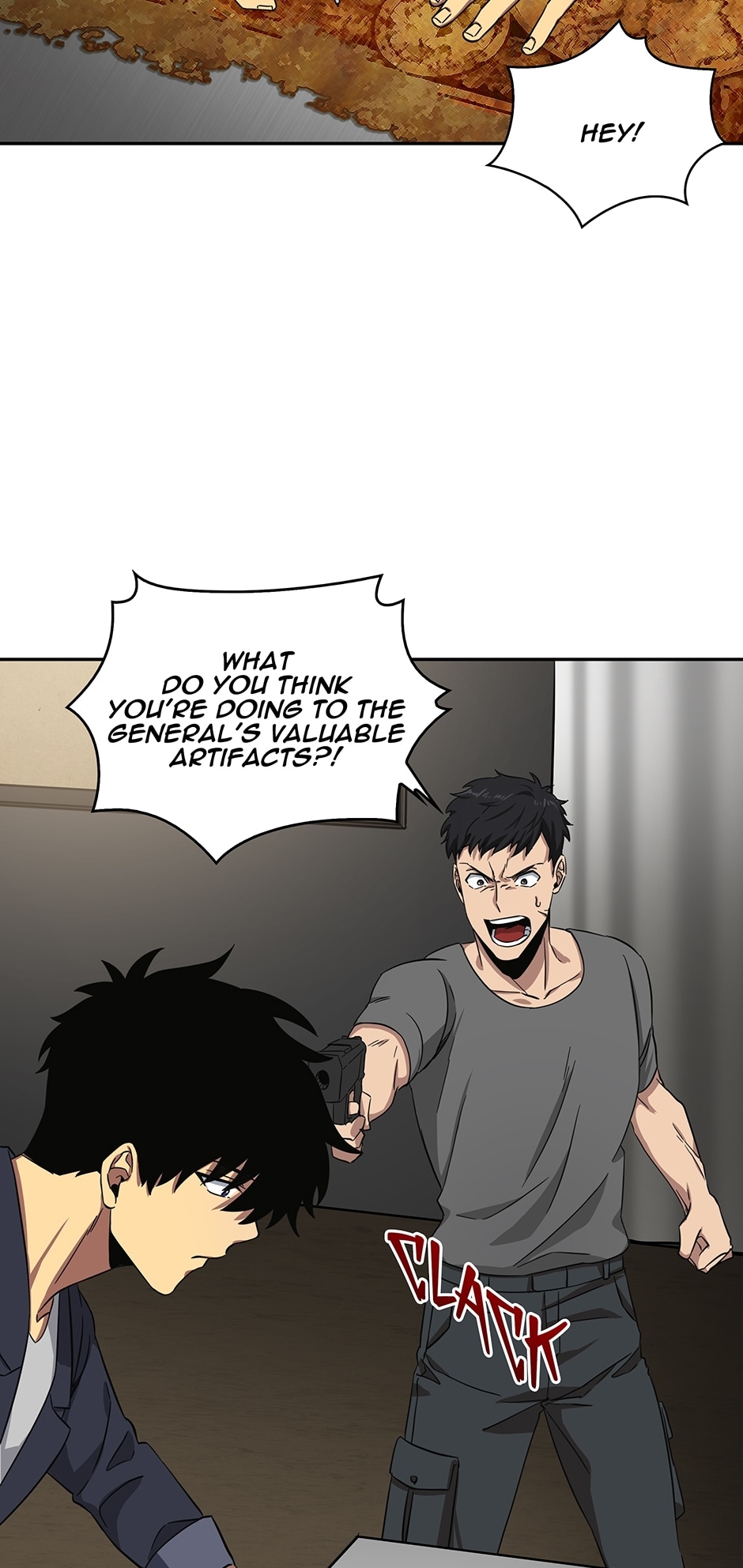 Read Tomb Raider King chapter 36 image 59 on Lezhin