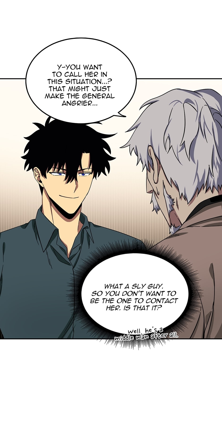 Read Tomb Raider King chapter 36 image 6 on Lezhin