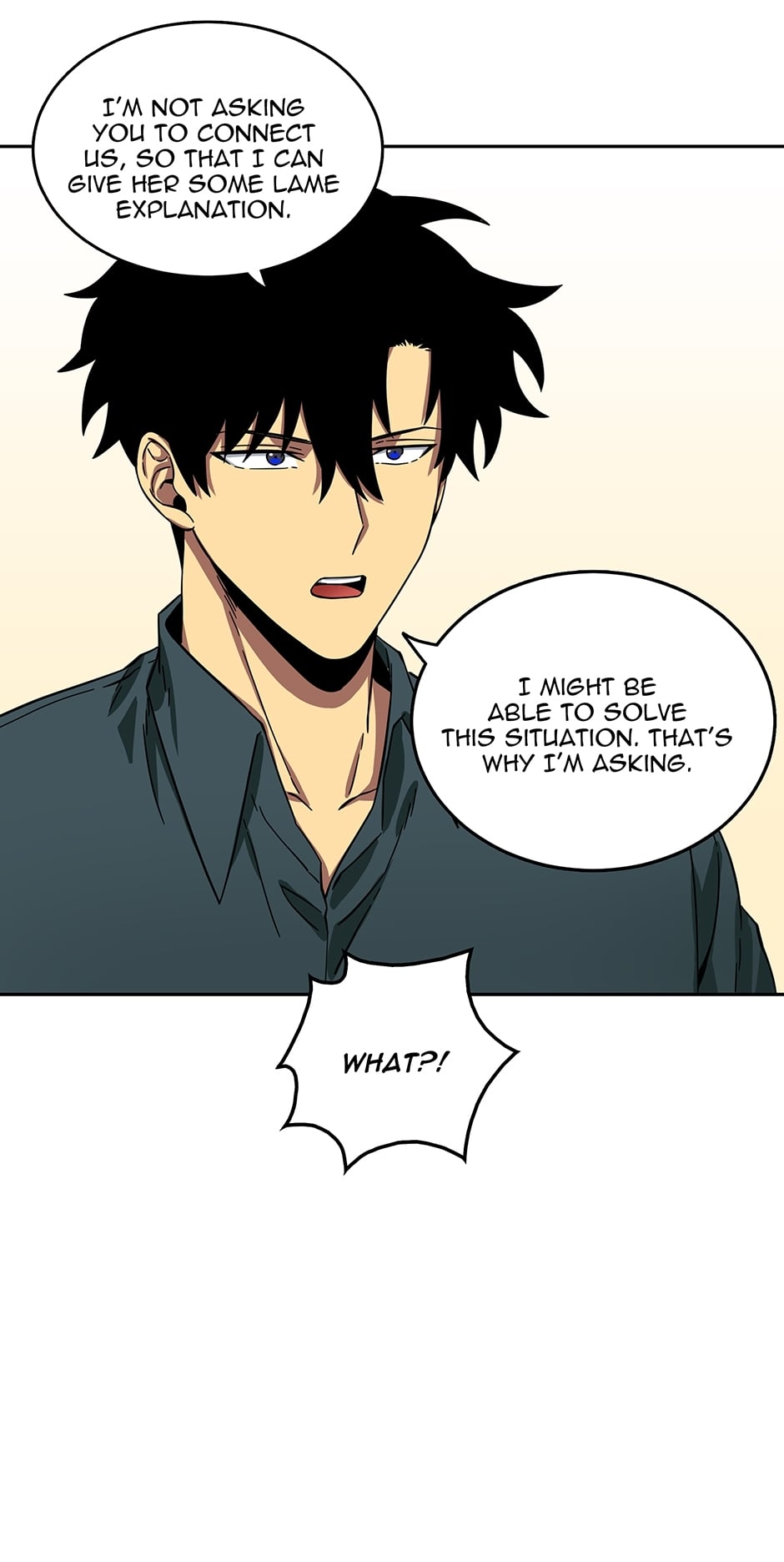 Read Tomb Raider King chapter 36 image 7 on Lezhin