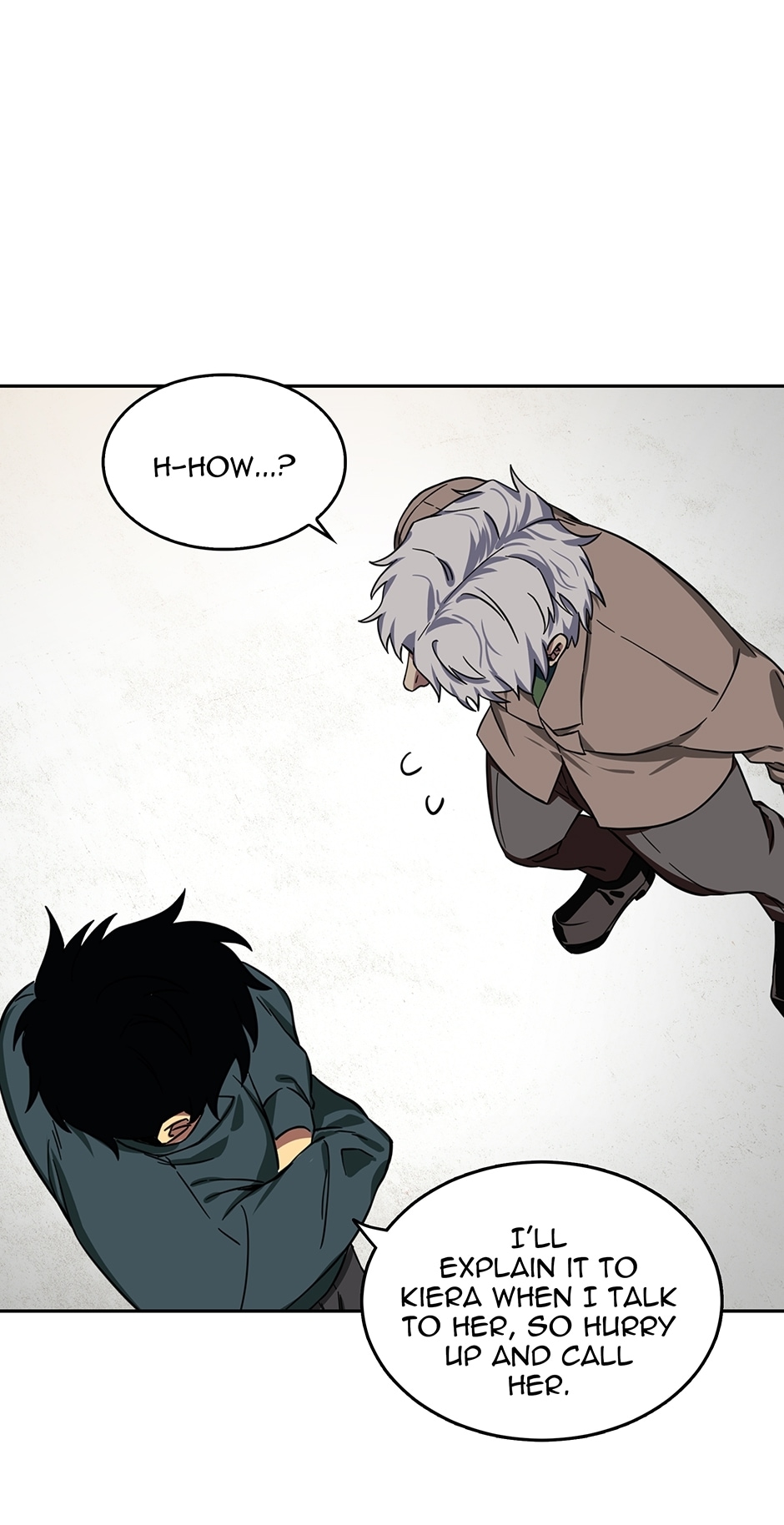 Read Tomb Raider King chapter 36 image 8 on Lezhin