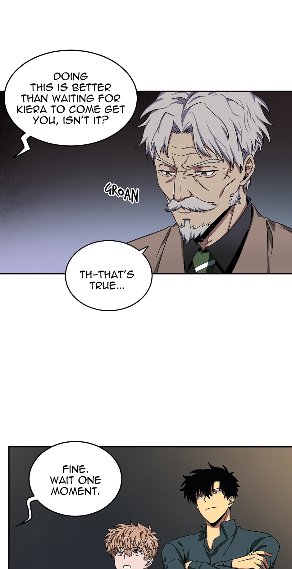 Read Tomb Raider King chapter 36 image 9 on Lezhin