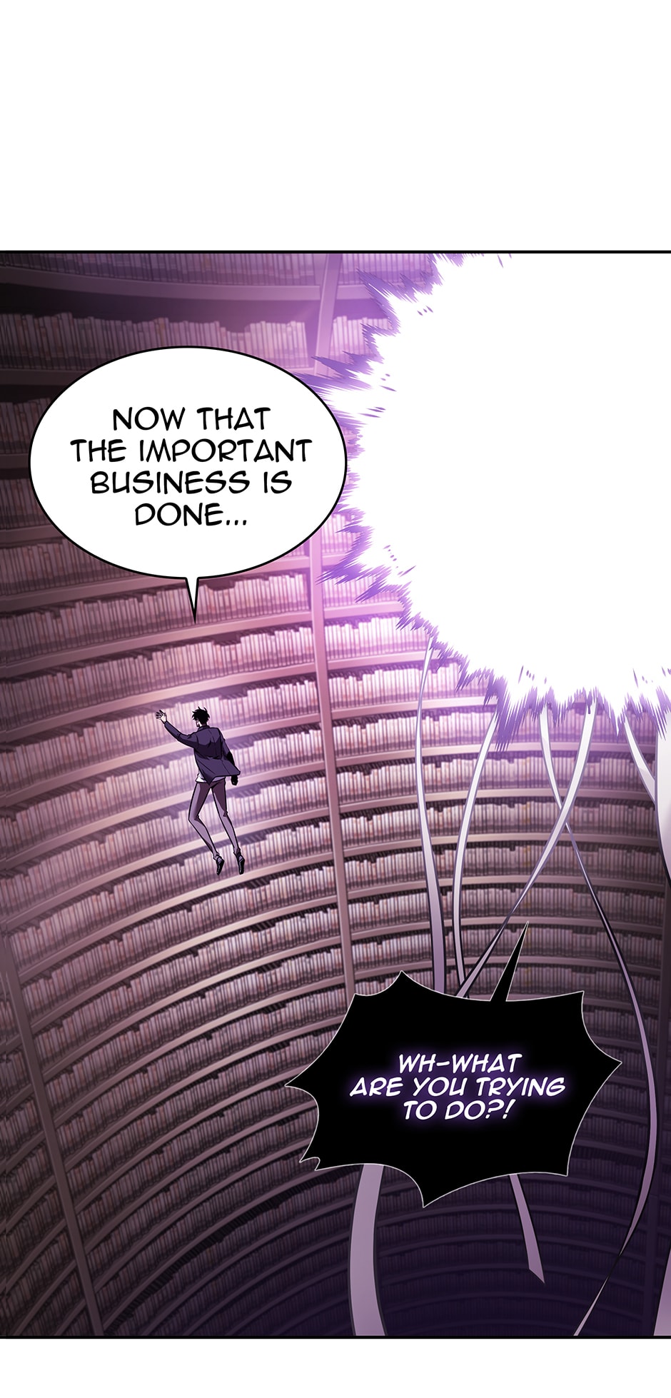 Read Tomb Raider King chapter 361 image 1 on Lezhin