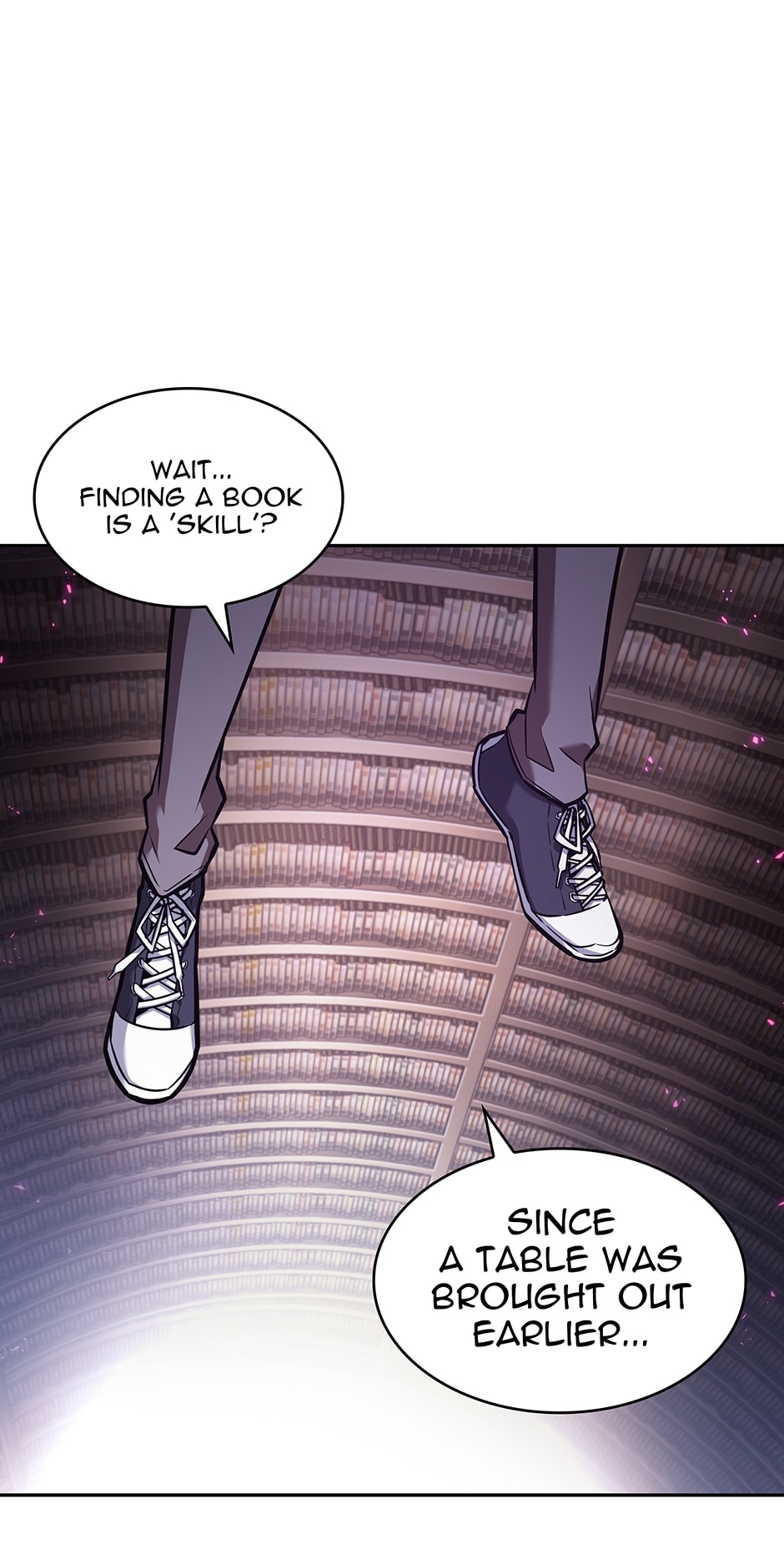 Read Tomb Raider King chapter 361 image 10 on Lezhin
