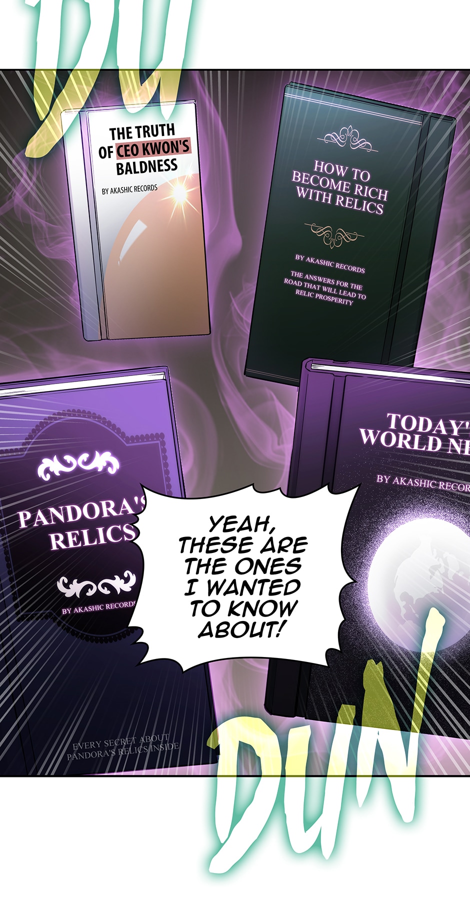 Read Tomb Raider King chapter 361 image 18 on Lezhin