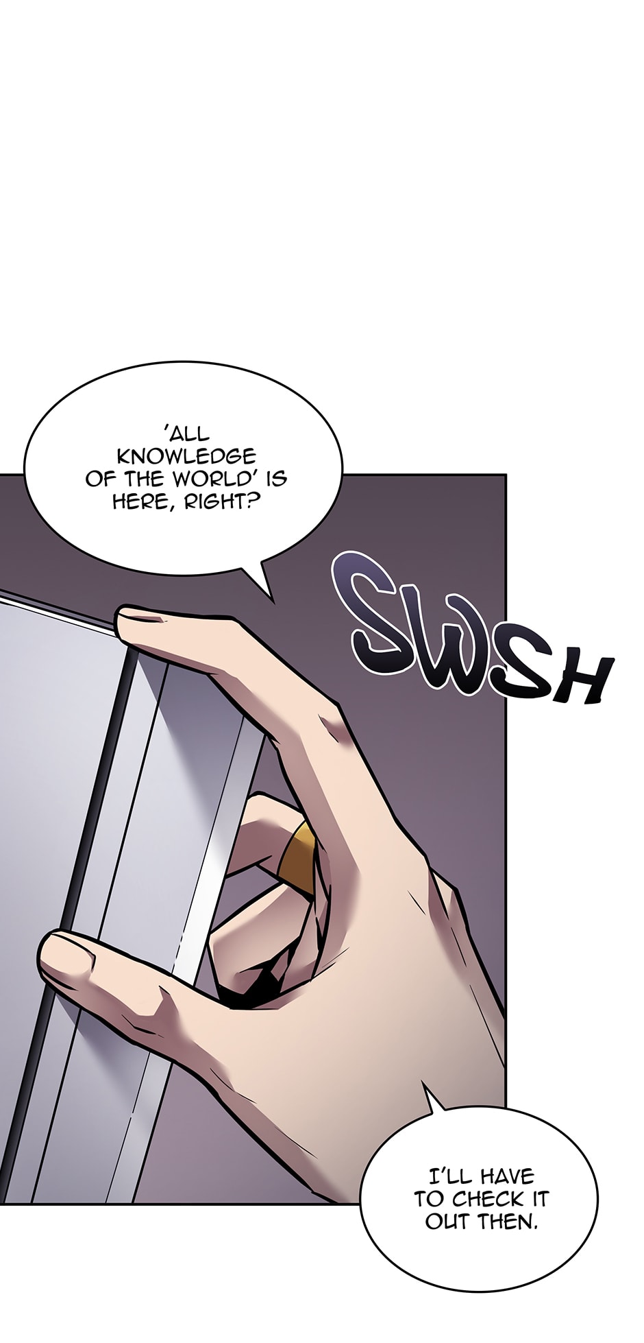Read Tomb Raider King chapter 361 image 2 on Lezhin