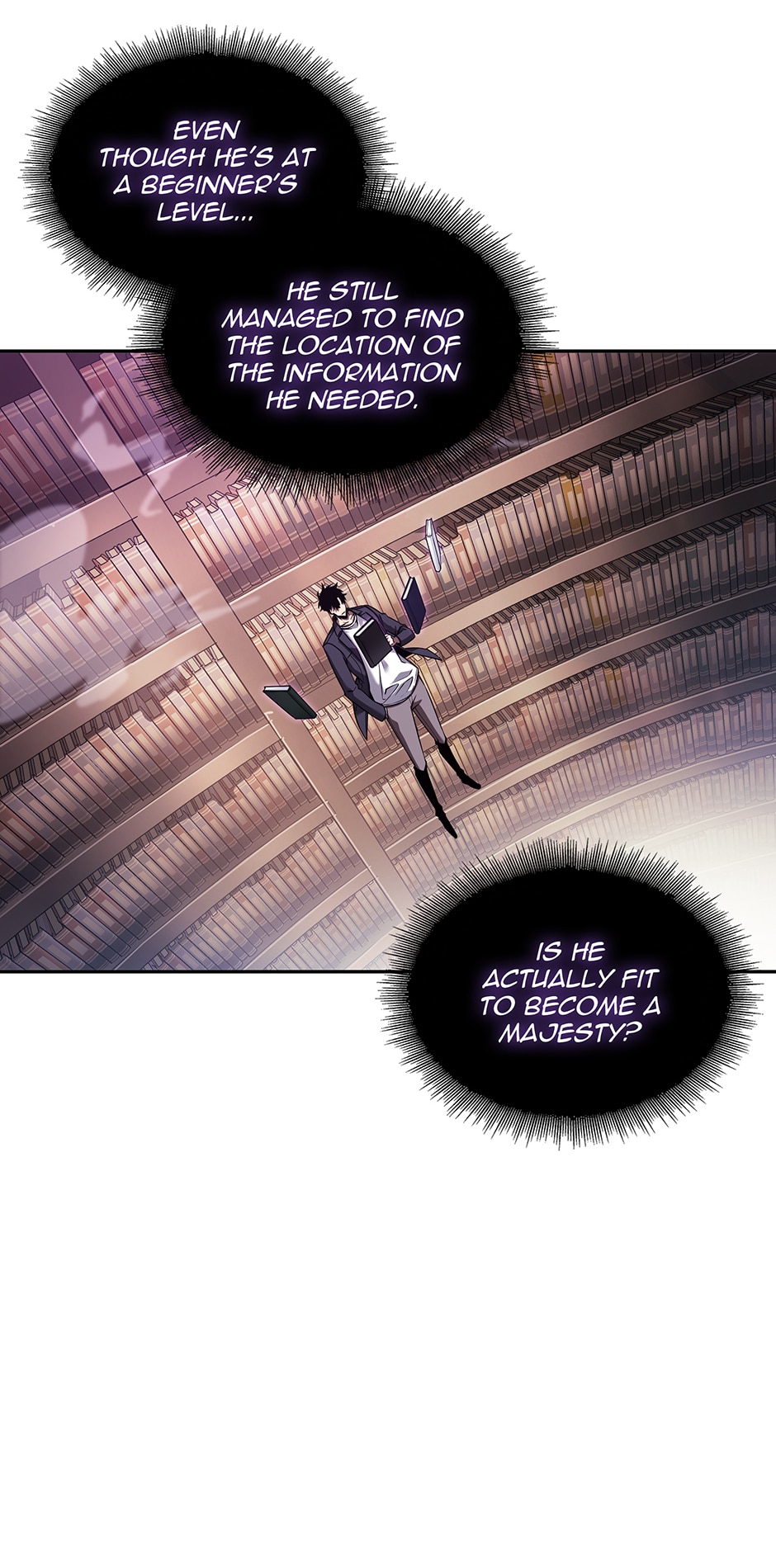 Read Tomb Raider King chapter 361 image 20 on Lezhin