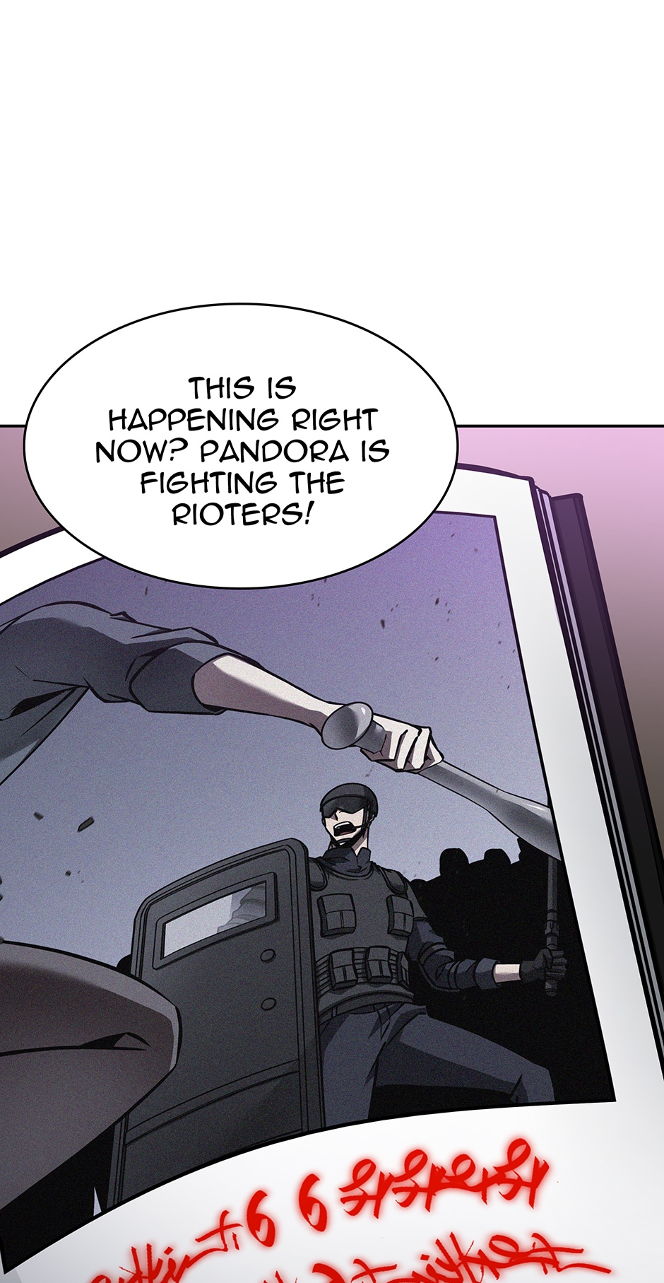 Read Tomb Raider King chapter 361 image 23 on Lezhin