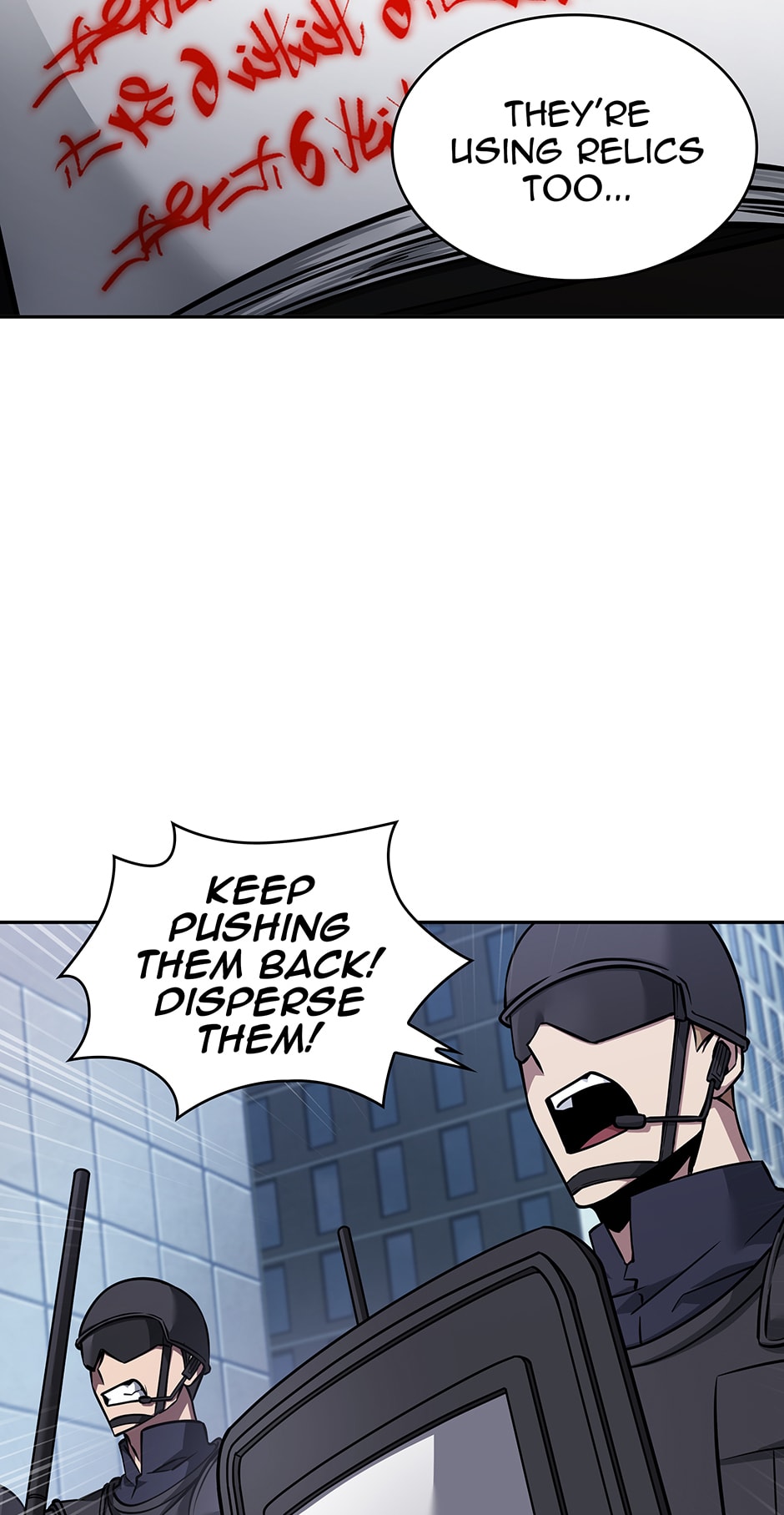 Read Tomb Raider King chapter 361 image 24 on Lezhin