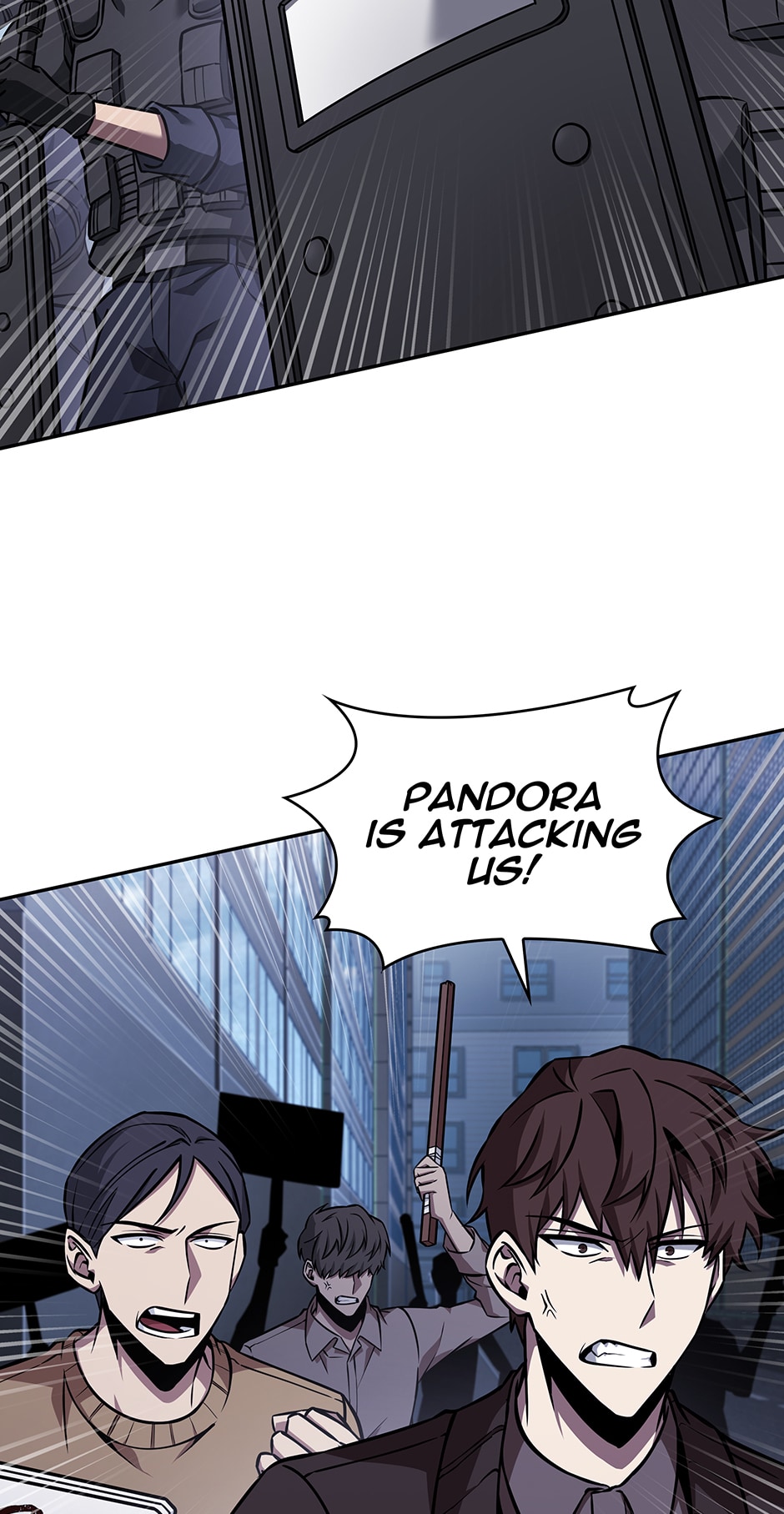 Read Tomb Raider King chapter 361 image 25 on Lezhin