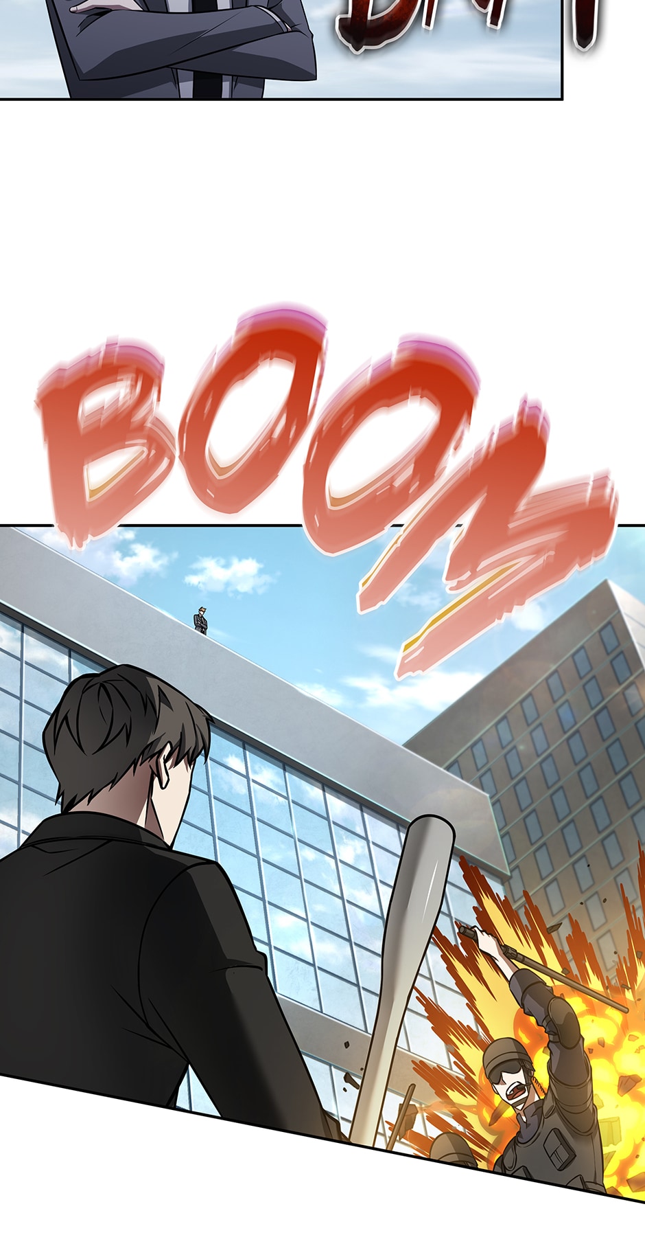 Read Tomb Raider King chapter 361 image 27 on Lezhin