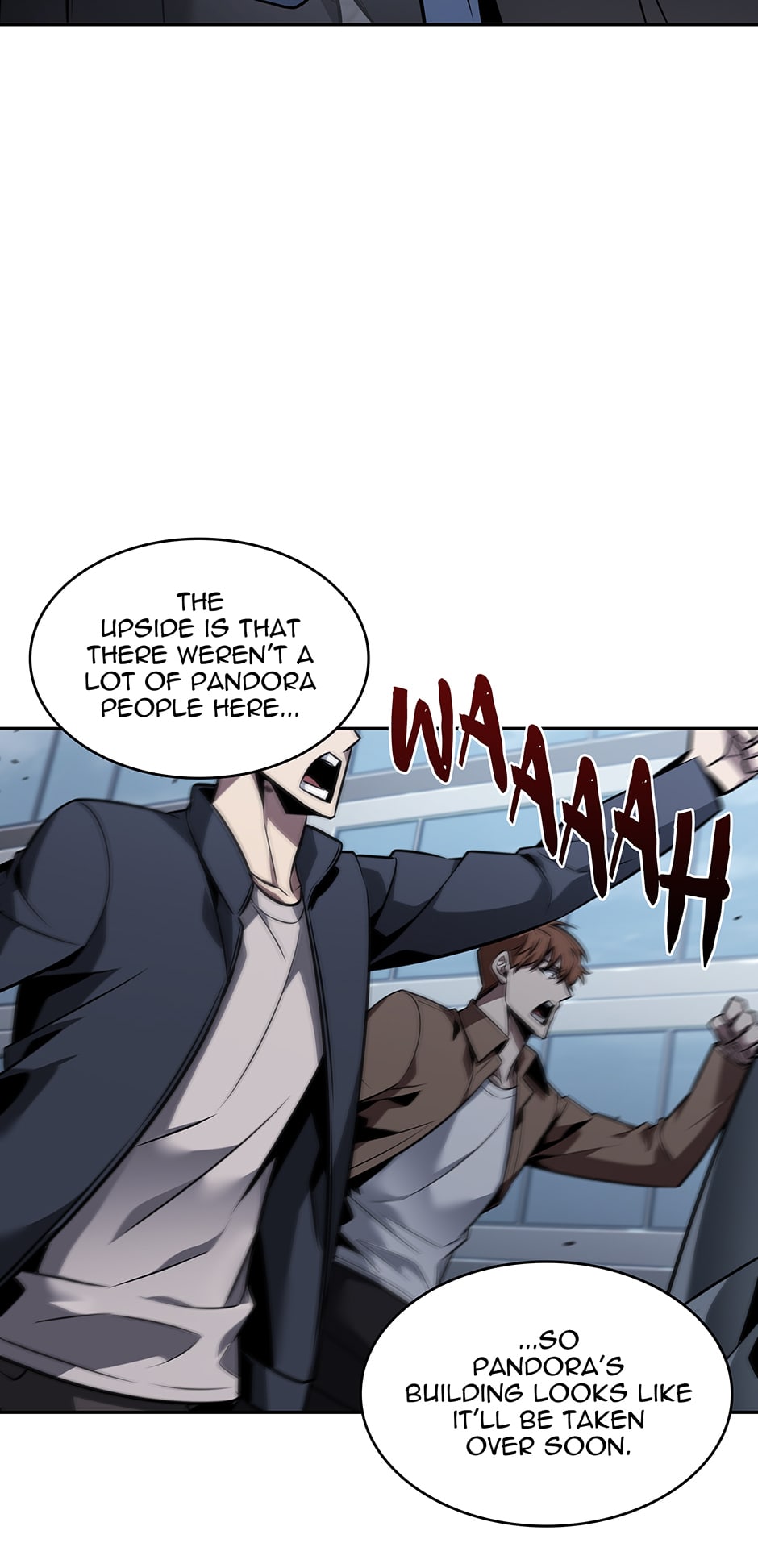 Read Tomb Raider King chapter 361 image 31 on Lezhin