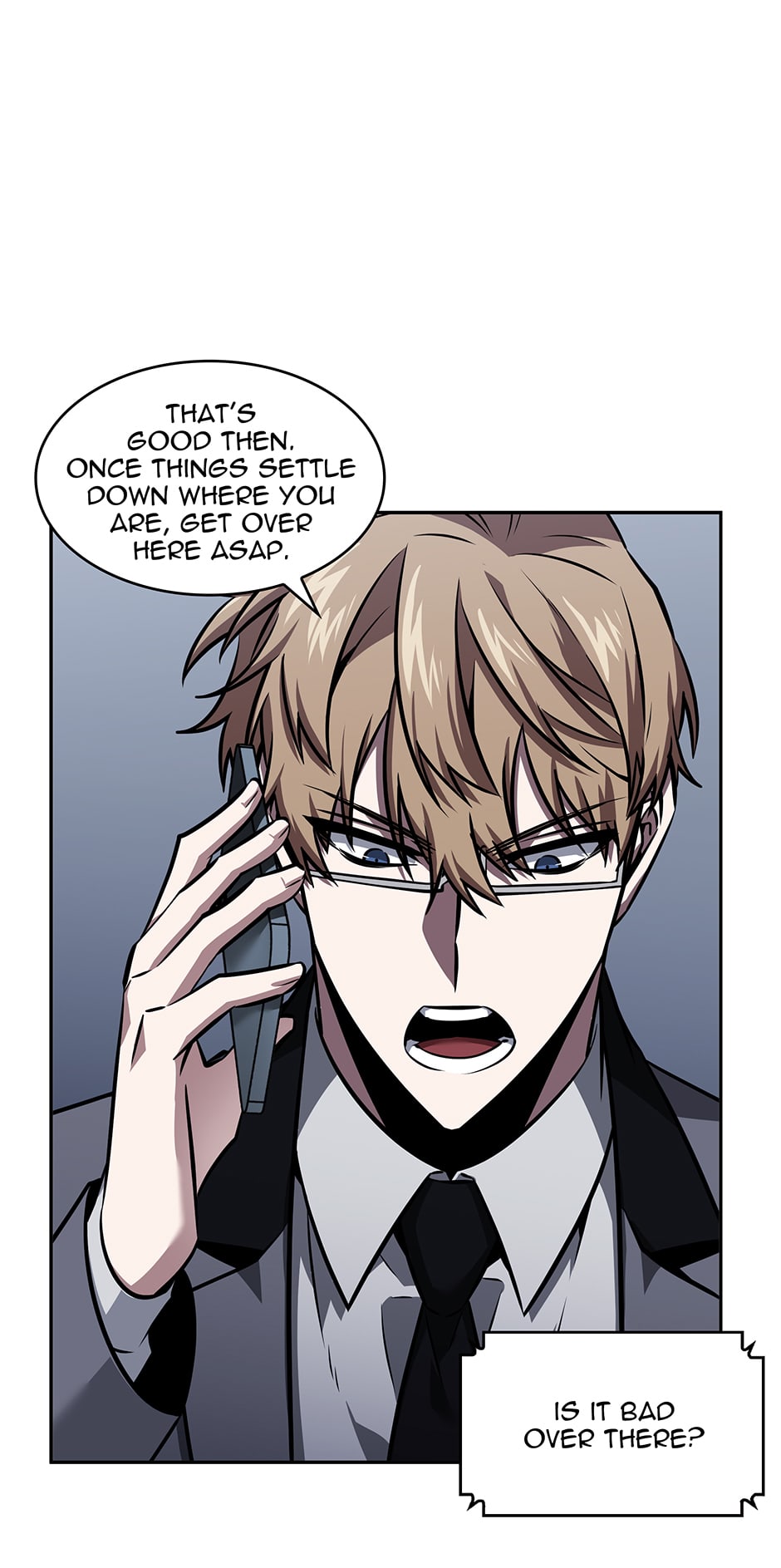 Read Tomb Raider King chapter 361 image 32 on Lezhin