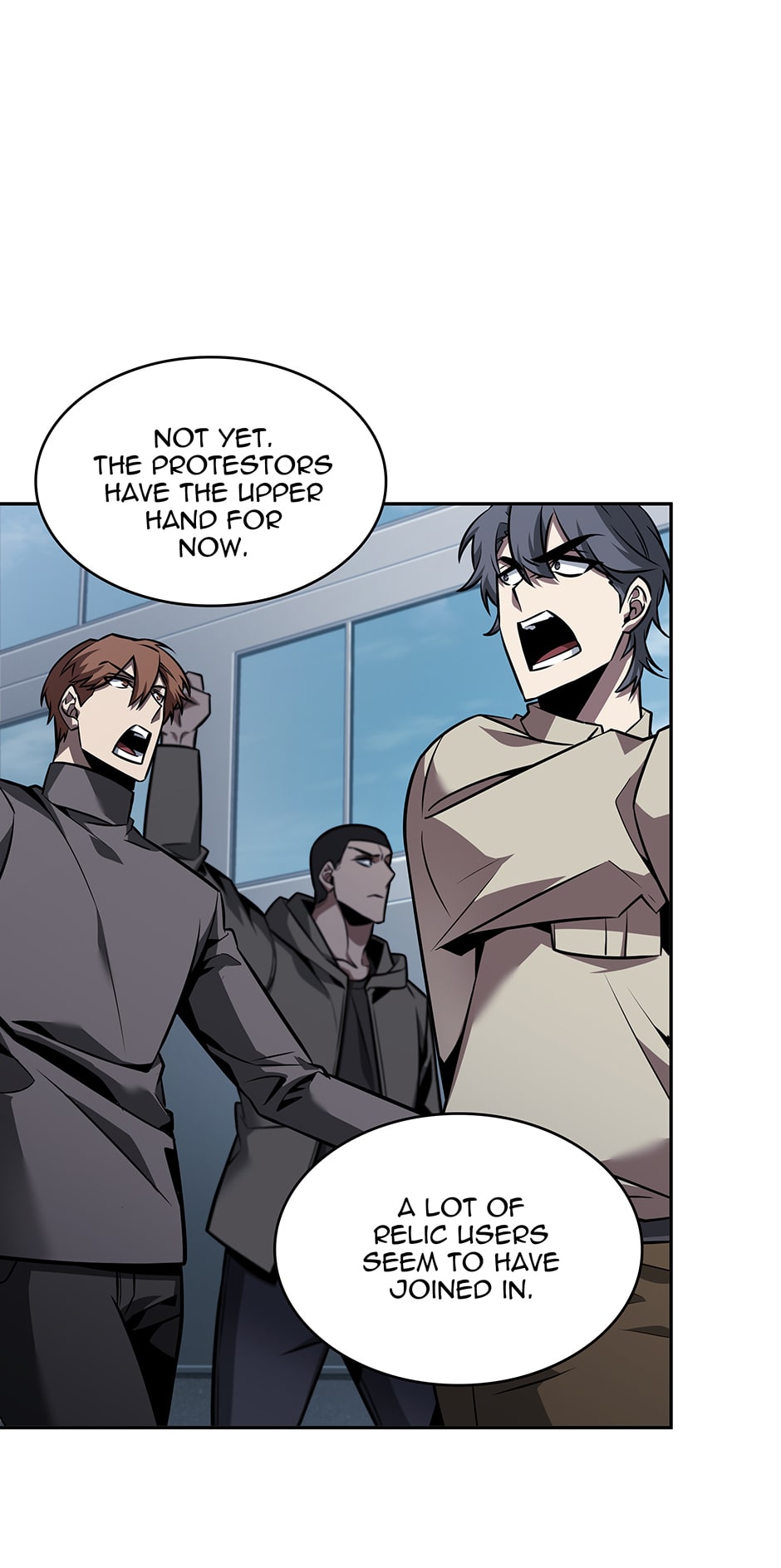 Read Tomb Raider King chapter 361 image 33 on Lezhin