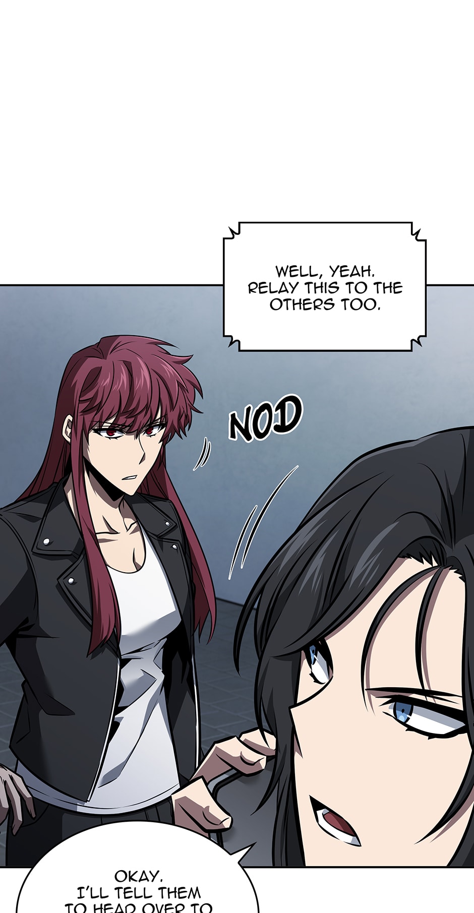 Read Tomb Raider King chapter 361 image 36 on Lezhin