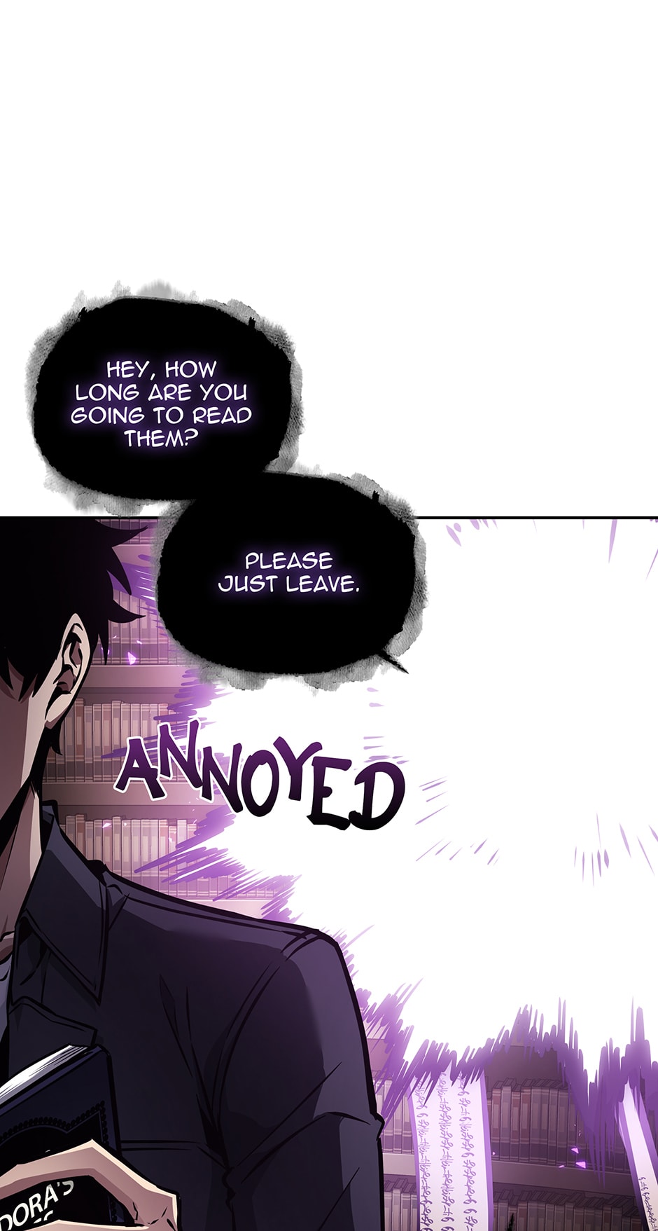 Read Tomb Raider King chapter 361 image 46 on Lezhin