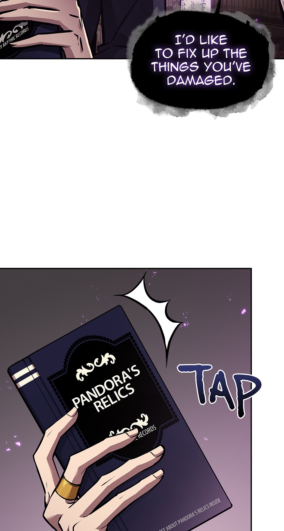Read Tomb Raider King chapter 361 image 47 on Lezhin