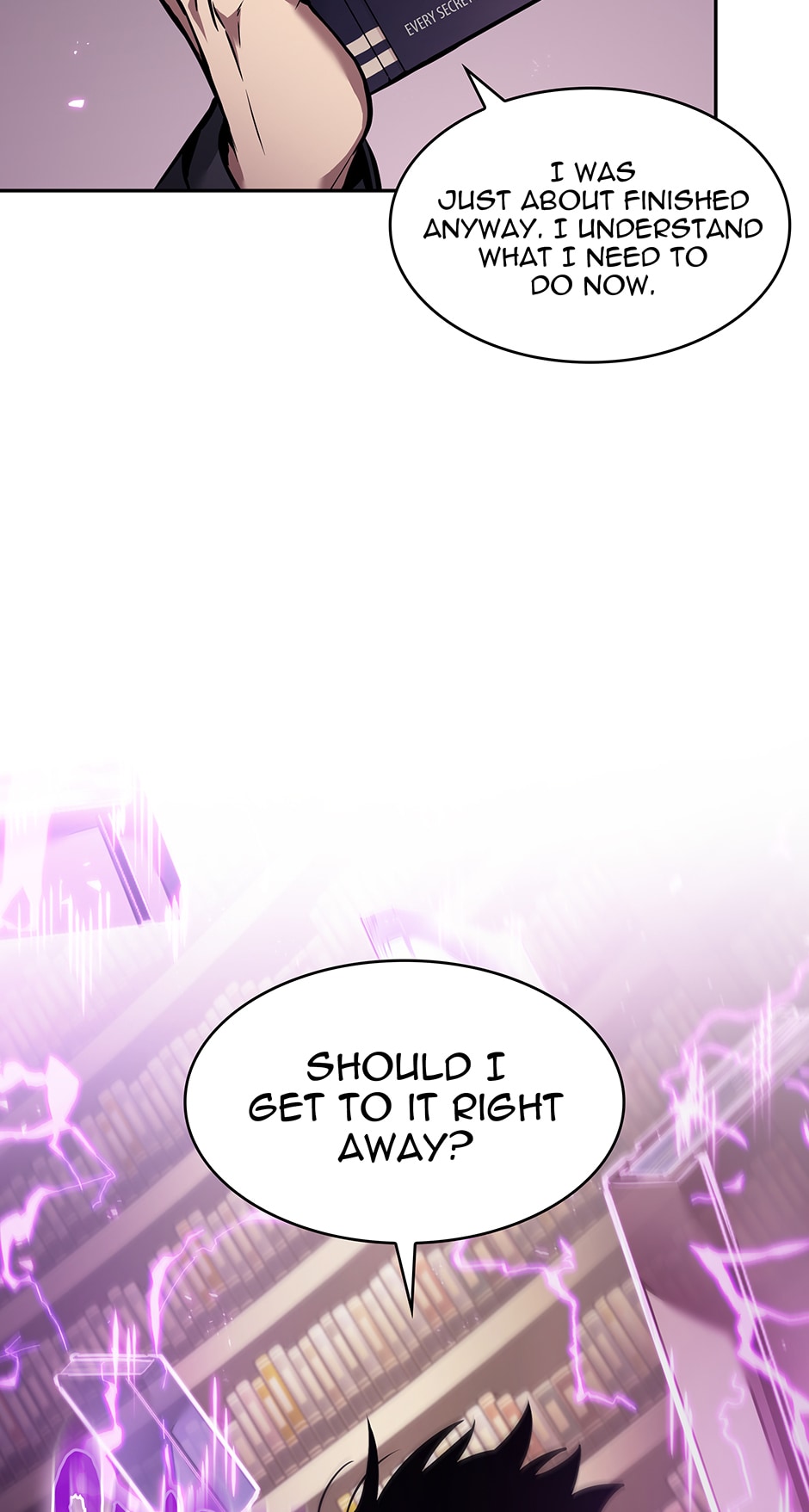 Read Tomb Raider King chapter 361 image 48 on Lezhin