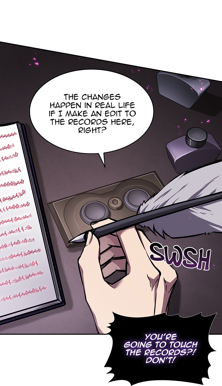 Read Tomb Raider King chapter 361 image 51 on Lezhin