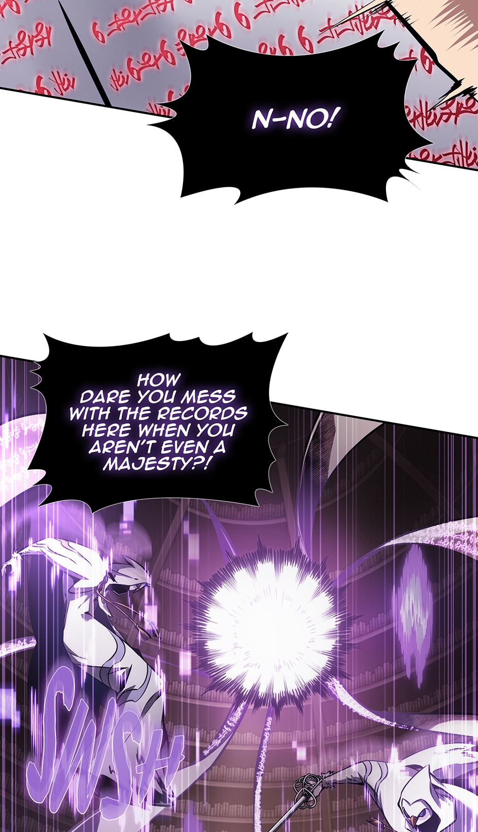 Read Tomb Raider King chapter 361 image 53 on Lezhin