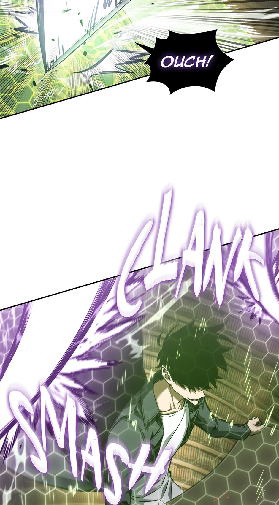 Read Tomb Raider King chapter 361 image 57 on Lezhin