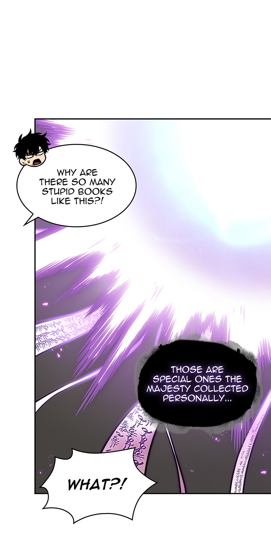 Read Tomb Raider King chapter 361 image 6 on Lezhin