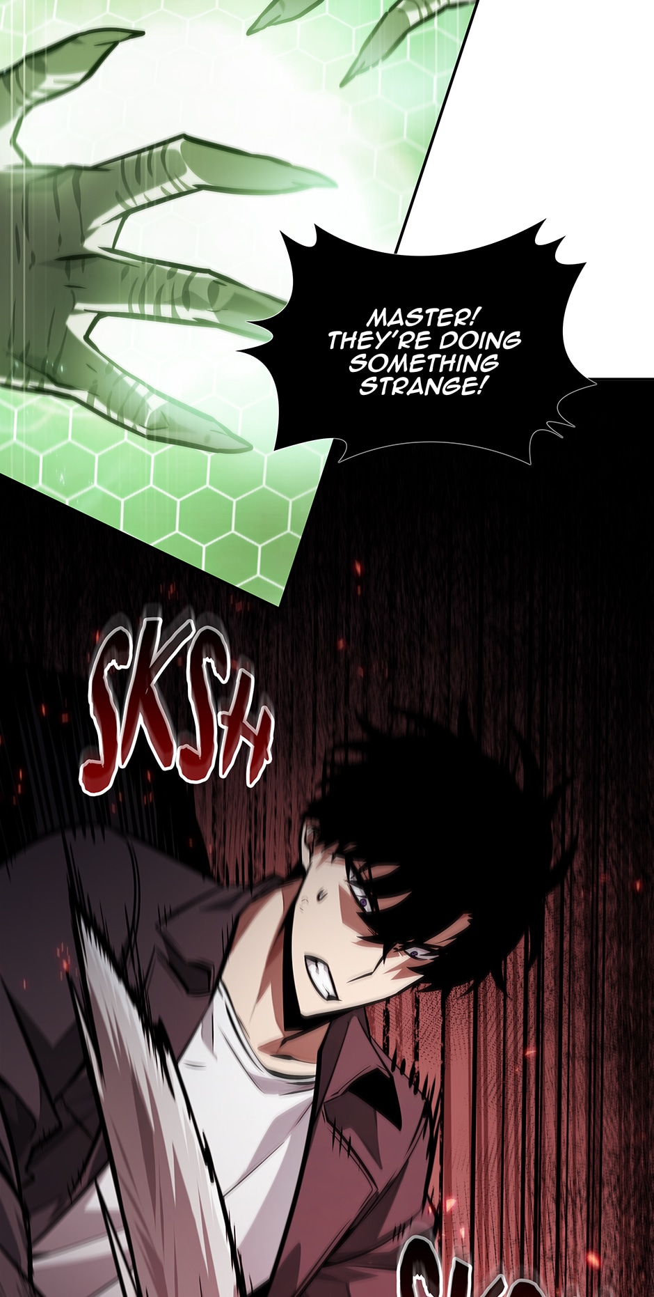 Read Tomb Raider King chapter 361 image 62 on Lezhin