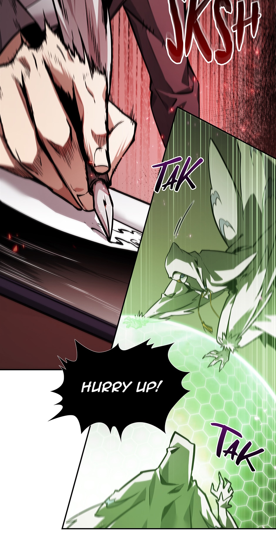 Read Tomb Raider King chapter 361 image 63 on Lezhin