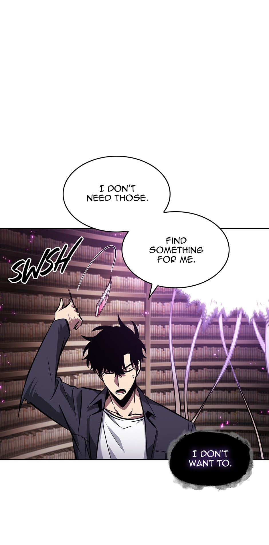 Read Tomb Raider King chapter 361 image 7 on Lezhin
