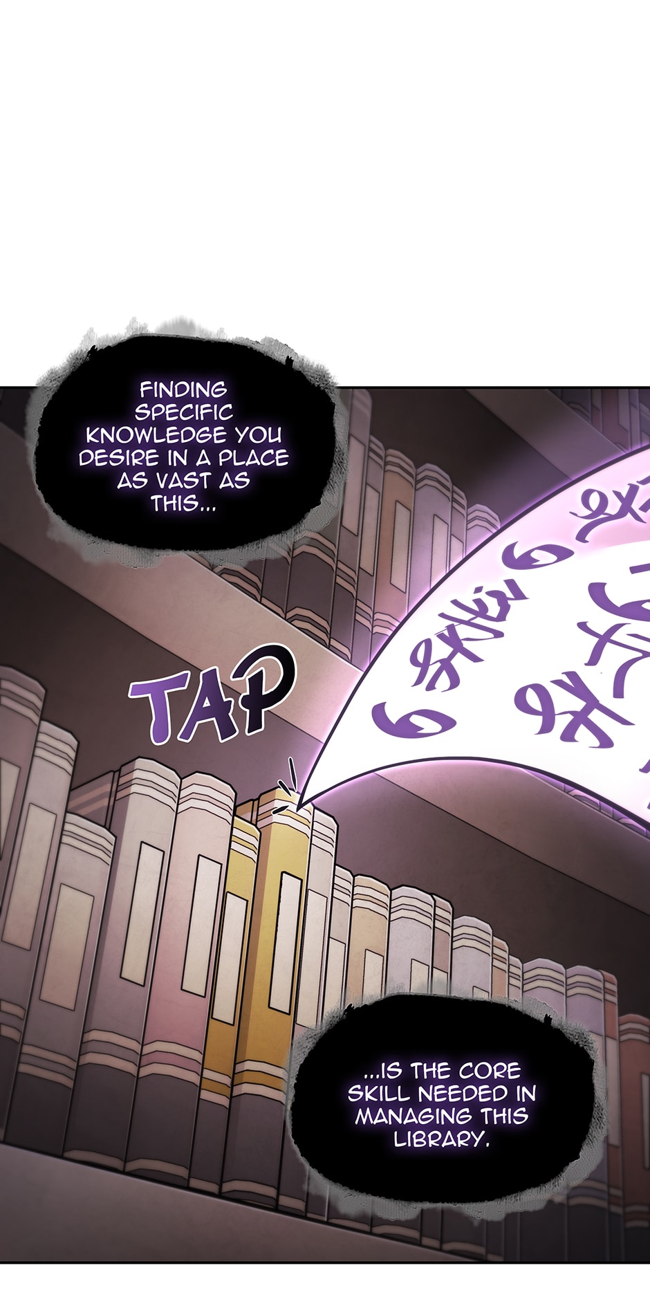 Read Tomb Raider King chapter 361 image 8 on Lezhin
