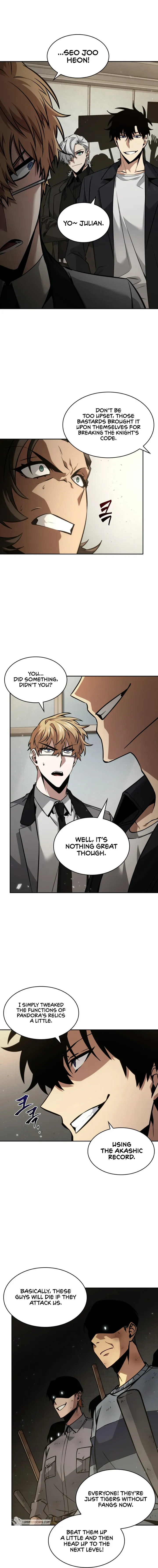 Read Tomb Raider King chapter 363 image 1 on Lezhin