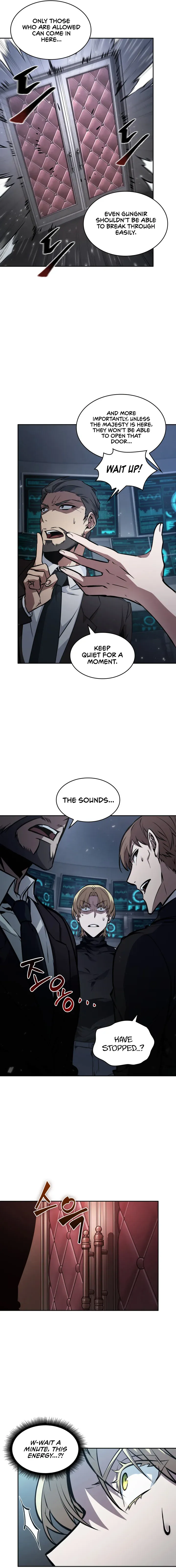 Read Tomb Raider King chapter 363 image 10 on Lezhin