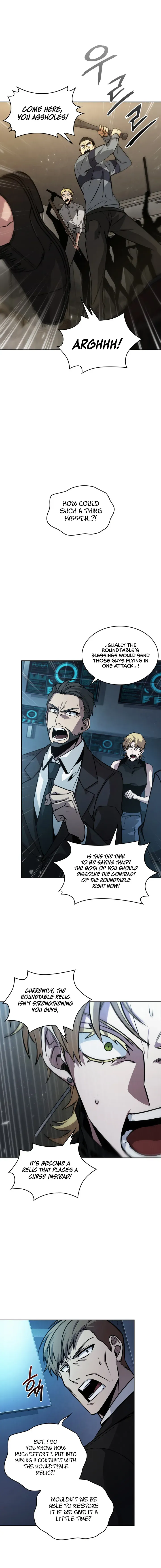 Read Tomb Raider King chapter 363 image 2 on Lezhin