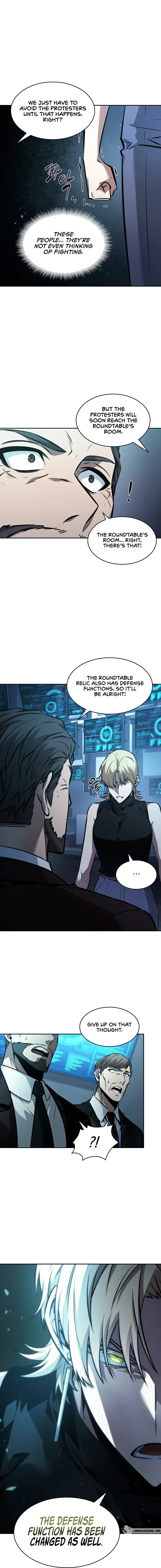 Read Tomb Raider King chapter 363 image 3 on Lezhin