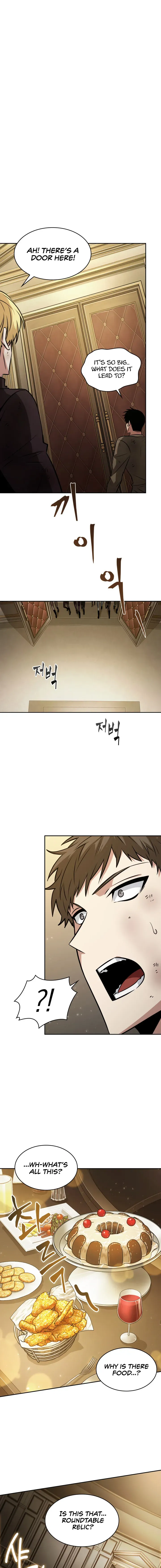 Read Tomb Raider King chapter 363 image 4 on Lezhin