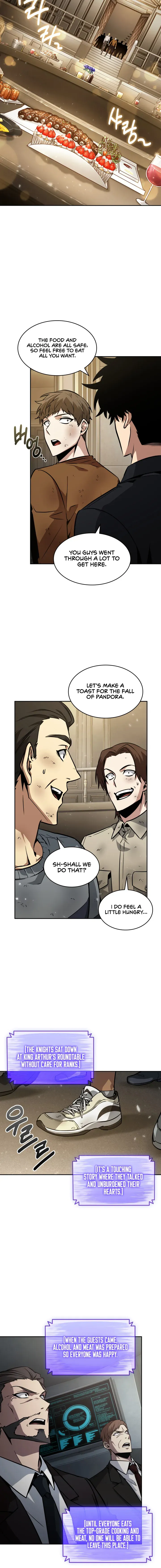 Read Tomb Raider King chapter 363 image 5 on Lezhin