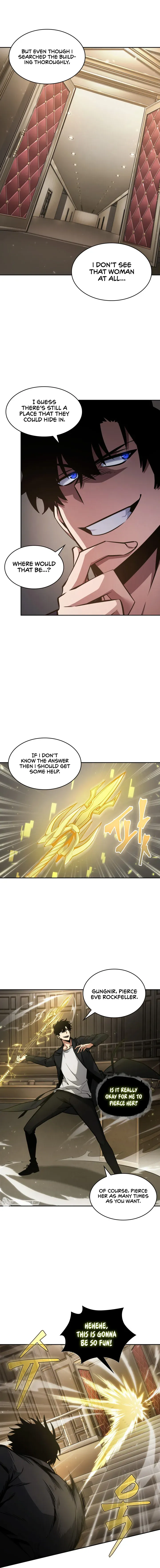 Read Tomb Raider King chapter 363 image 7 on Lezhin