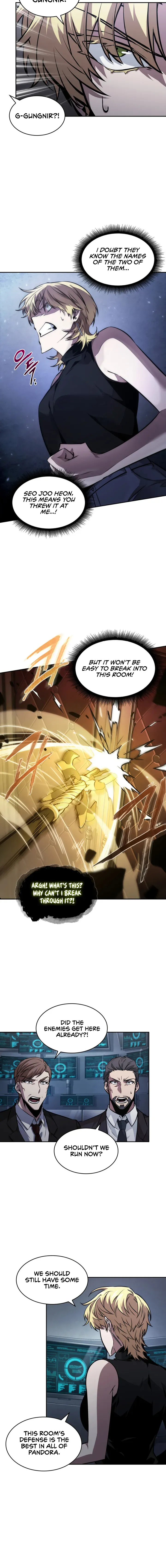 Read Tomb Raider King chapter 363 image 9 on Lezhin