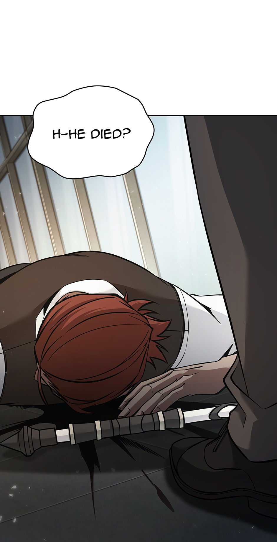 Read Tomb Raider King chapter 364 image 1 on Lezhin