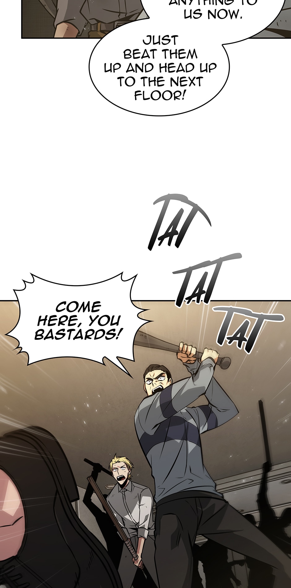 Read Tomb Raider King chapter 364 image 10 on Lezhin