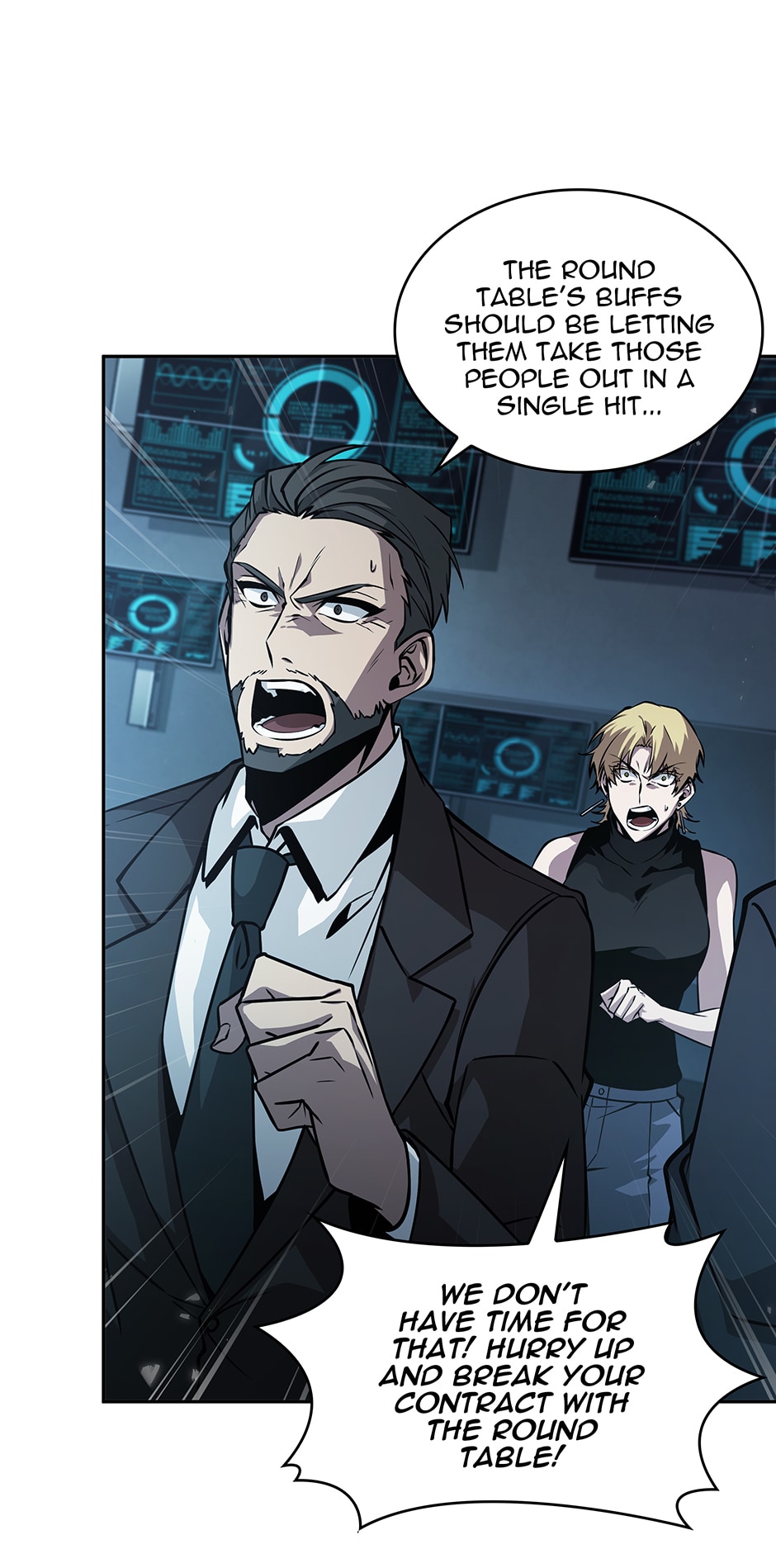 Read Tomb Raider King chapter 364 image 12 on Lezhin