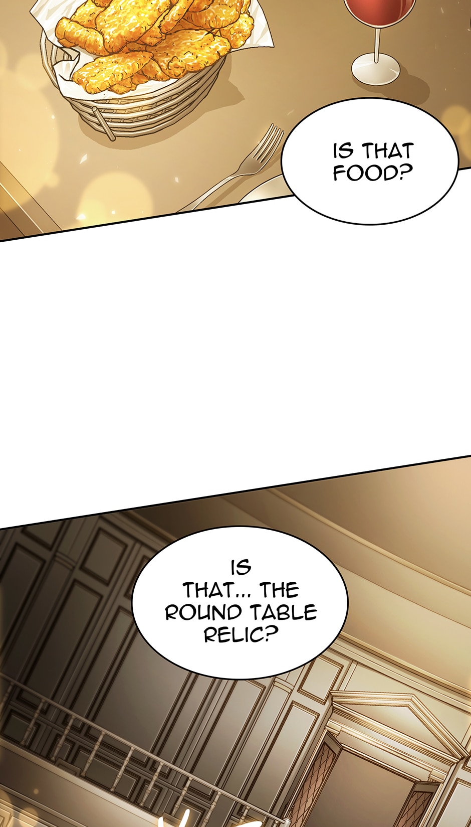 Read Tomb Raider King chapter 364 image 25 on Lezhin