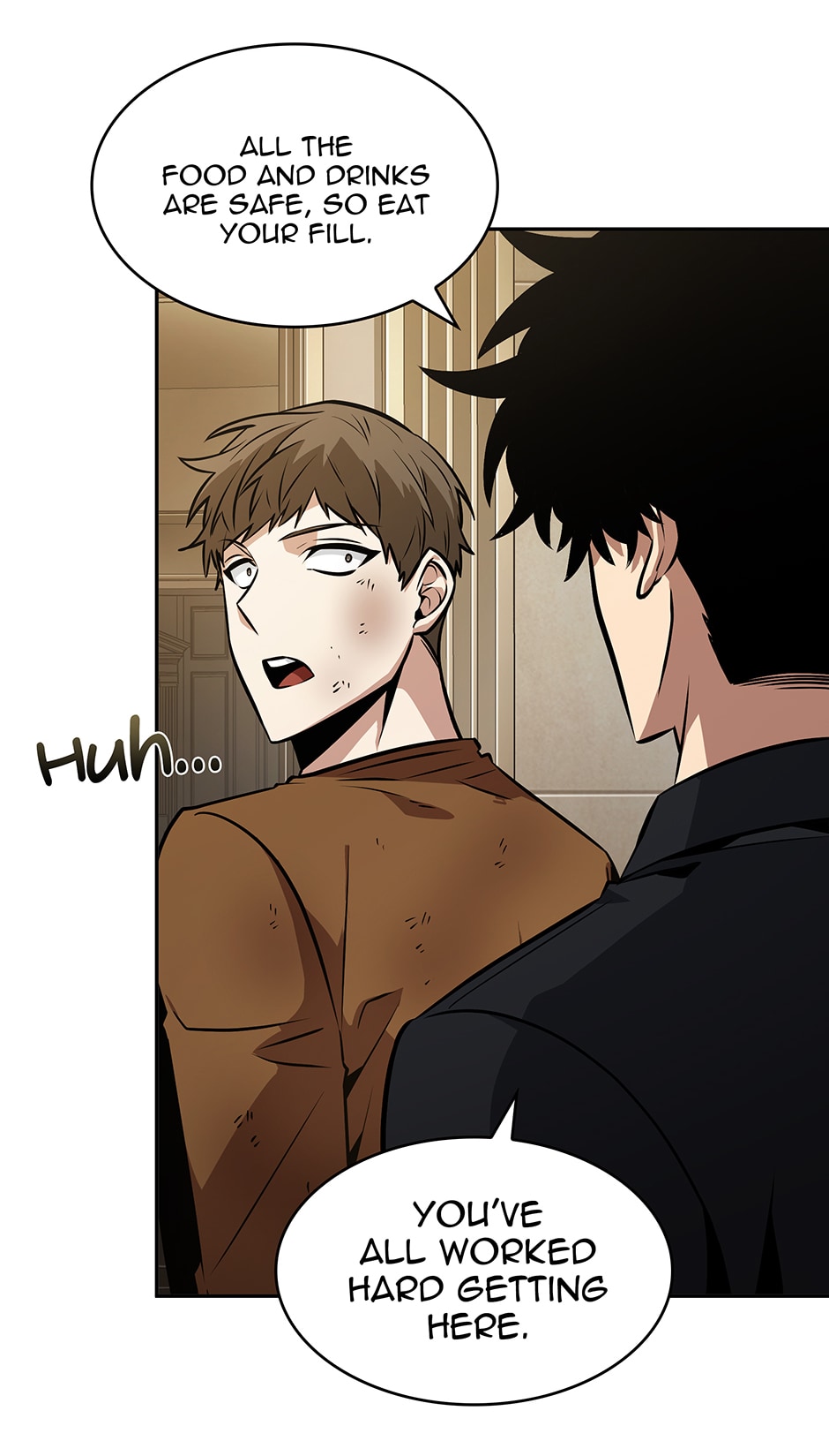 Read Tomb Raider King chapter 364 image 27 on Lezhin