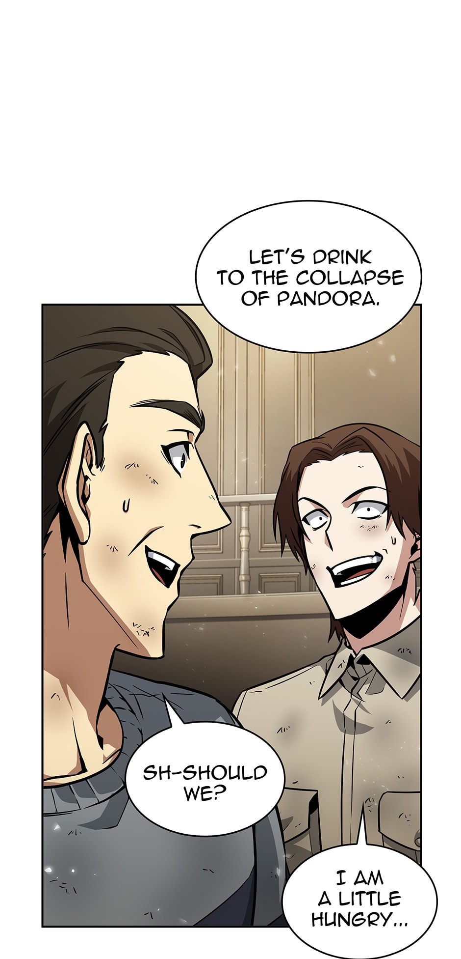 Read Tomb Raider King chapter 364 image 28 on Lezhin