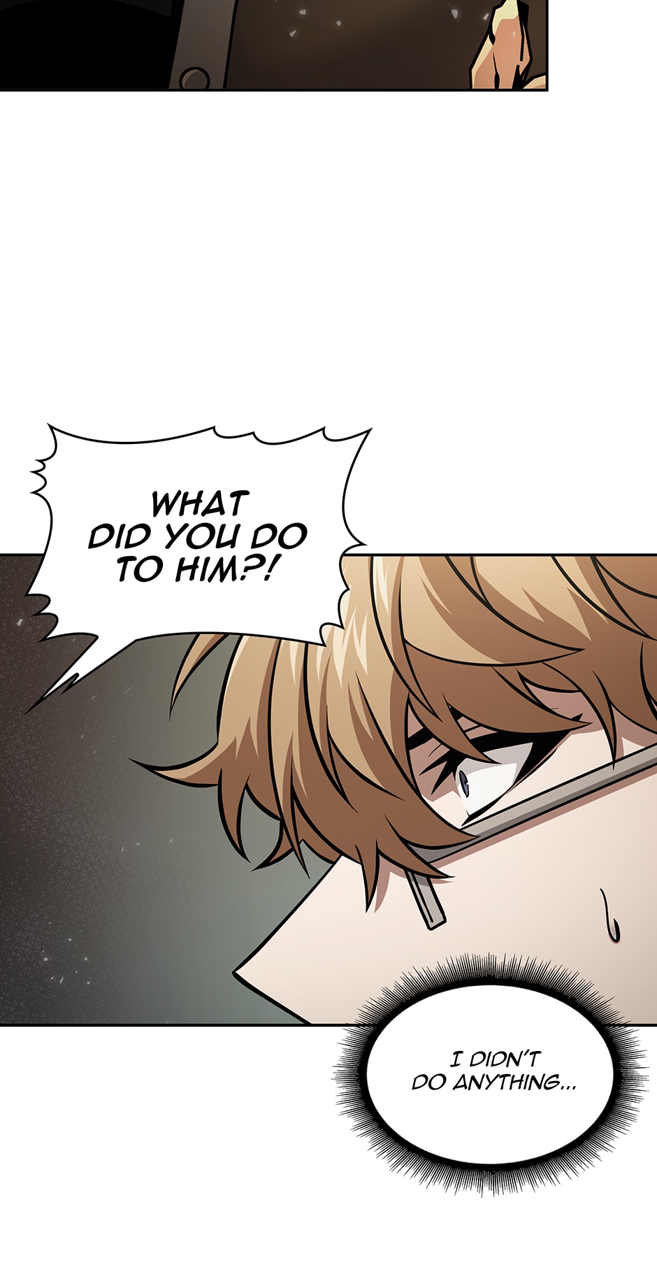 Read Tomb Raider King chapter 364 image 3 on Lezhin